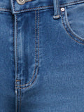 Only Jeans a Zampa Donna 15309845 - Denim