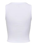 Only Canotta Easy Donna 15315571 Bright White - Bianco