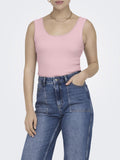 Only Canotta Donna 15315571 Romance Rose - Rosa