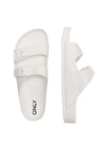 Only Sandalo Donna 15316868 White - Bianco