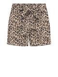 Only Shorts Donna 15317850 Humus 720 Leo Rush - Maculato