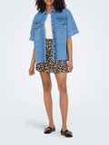 Only Gonna Mini Donna 15322967 - Maculato