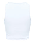 Only Top Donna 15325019 Bright White Pearl Emb. Sidese - Bianco