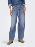 Only Jeans Bootcut Donna 15325796 - Denim