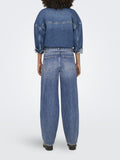 Only Jeans Bootcut Donna 15325796 - Denim