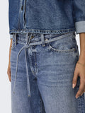 Only Jeans Bootcut Donna 15325796 - Denim