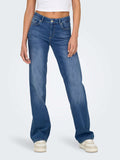 Only Jeans Straight Donna 15330787 - Denim