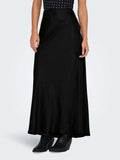Only Gonna Longuette Donna 15333343 Black - Nero