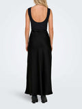 Only Gonna Longuette Donna 15333343 Black - Nero