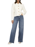 Only Jeans Wide Donna 15338787 - Denim