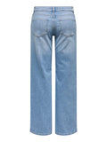 Only Jeans Wide Donna 15339699 - Denim