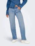 Only Jeans Wide Donna 15339699 - Denim