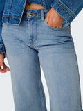 Only Jeans Wide Donna 15339699 - Denim