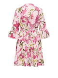 Only Vestito Mini Sina Life Donna 15340073 Roseate Spoonbill Sina Flower - Floreale