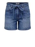 Only Shorts Jeans Donna 15340706 - Denim