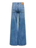 Only Jeans Wide Donna 15344665 - Denim