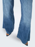 Only Jeans Wide Donna 15344665 - Denim