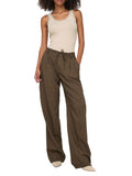 Only Canotta Donna 15345994 Peyote - Avorio