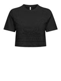 Only Top Donna 15346327 Black - Nero