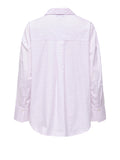 Only Camicia Casual Donna 15348536 Pirouette Pink A Boo - Rosa