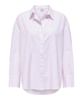 Only Camicia Casual Donna 15348536 Pirouette Pink A Boo - Rosa