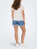 Only Top Donna 15350374 Cloud Dancer - Bianco