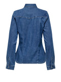 Only Camicia Jeans Donna 15352339 - Denim