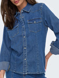 Only Camicia Jeans Donna 15352339 - Denim