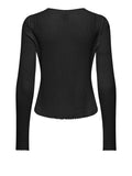Only Cardigan Donna 15364751 Black - Nero