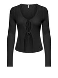 Only Cardigan Donna 15364751 Black - Nero