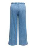 Only Jeans Wide Donna 15366051 - Denim