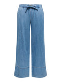 Only Jeans Wide Donna 15366051 - Denim