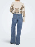 Only Jeans Wide Hope Donna 15366323 - Denim
