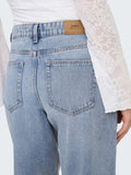 Only Jeans Wide Donna 15366343 - Denim
