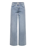 Only Jeans Wide Donna 15366343 - Denim