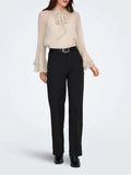 Only Blusa Peninna Donna 15367241 Oxford Tan - Beige