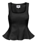 Only Top Donna 15367275 Black - Nero