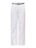 Only Pantalone Palazzo Donna 15367359 Bright White - Bianco