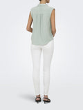 Only Camicia Casual Donna 15367416 - Verde