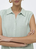 Only Camicia Casual Donna 15367416 - Verde