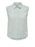 Only Camicia Casual Donna 15367416 - Verde
