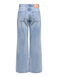 Only Jeans Wide Donna 15367466 - Denim