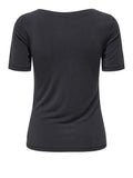 Only Maglia Donna 15367559 Black - Nero