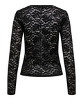 Only Top Nikka Donna 15367565 Black - Nero