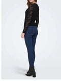 Only Top Nikka Donna 15367565 Black - Nero