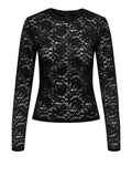 Only Top Nikka Donna 15367565 Black - Nero