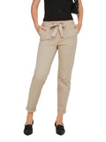 Only Pantalone Capri RitaEvelyn Donna 15367752 Humus - Beige