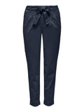 Only Pantalone Capri Donna 15367752 Navy Blazer - Blu