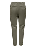 Only Pantalone Capri Donna 15367752 Kalamata - Verde