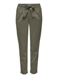 Only Pantalone Capri Donna 15367752 Kalamata - Verde